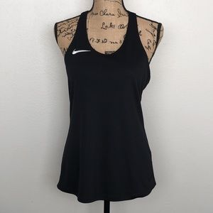 Nike Women's Dry Academy Racerback Tank Top